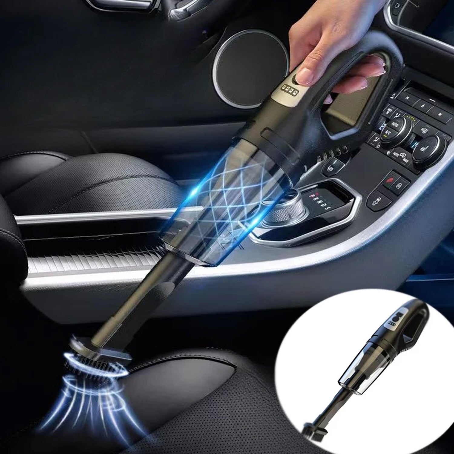 Car Wireless Vacuum Cleaner Car Wireless Vacuum Cleaner